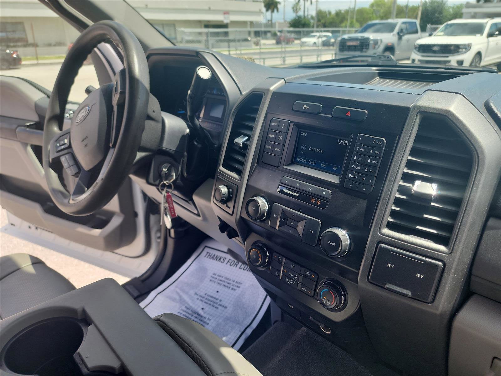2019 Ford Super Duty F-250 SRW XL