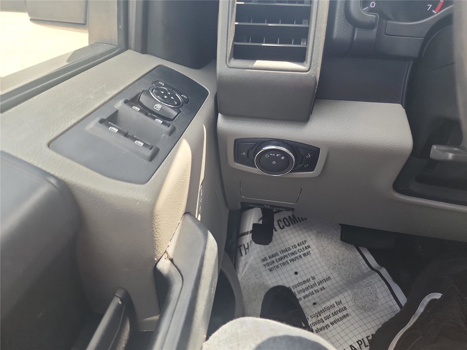 2019 Ford Super Duty F-250 SRW XL