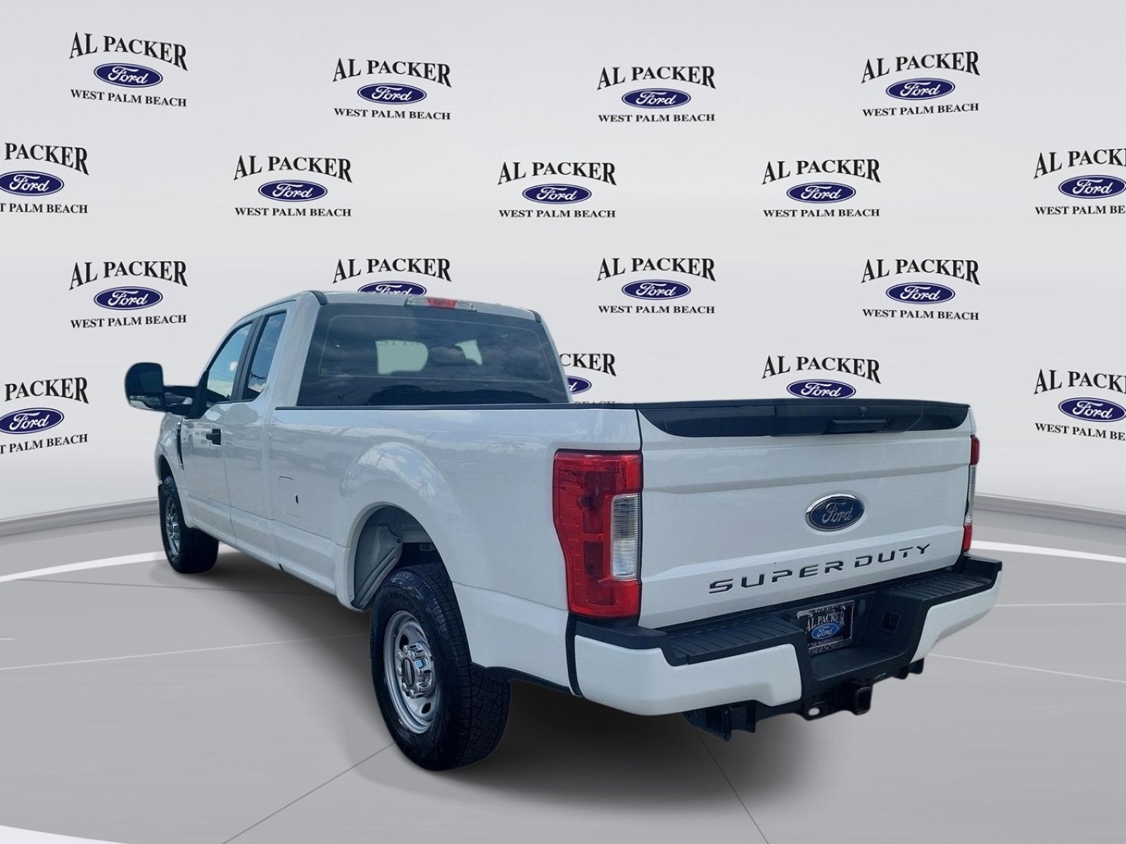 2019 Ford Super Duty F-250 SRW XL