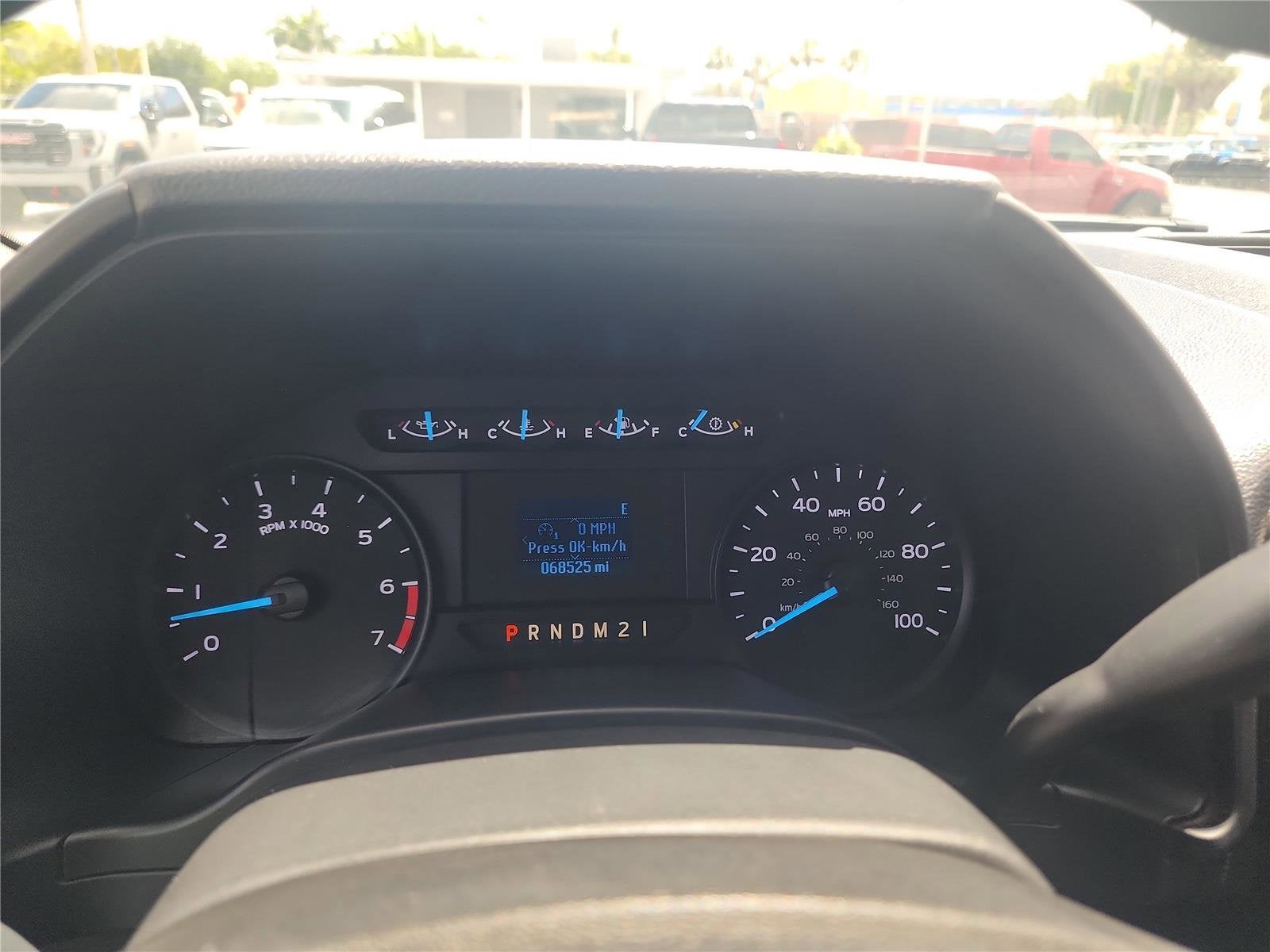2019 Ford Super Duty F-250 SRW XL
