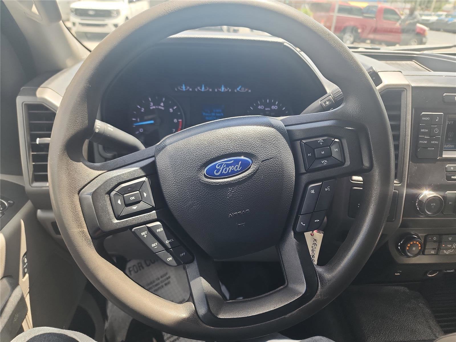 2019 Ford Super Duty F-250 SRW XL