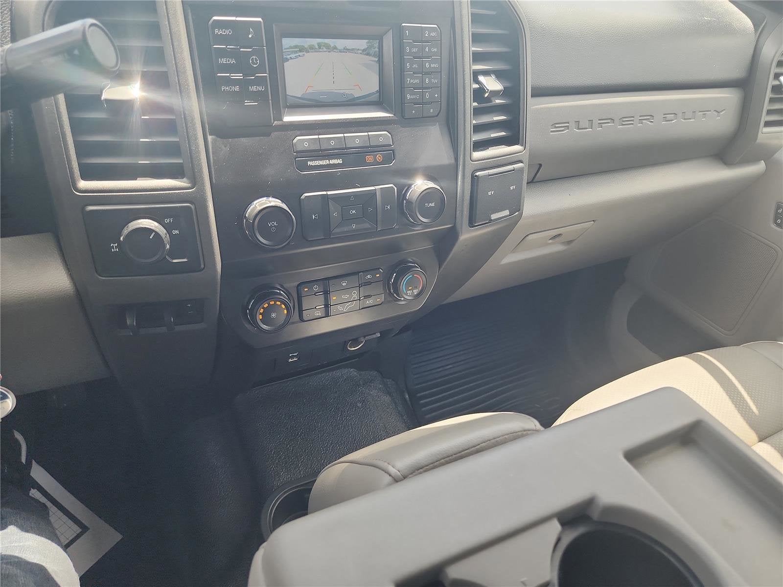 2019 Ford Super Duty F-250 SRW XL