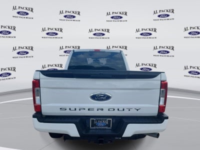 2019 Ford Super Duty F-250 SRW XL
