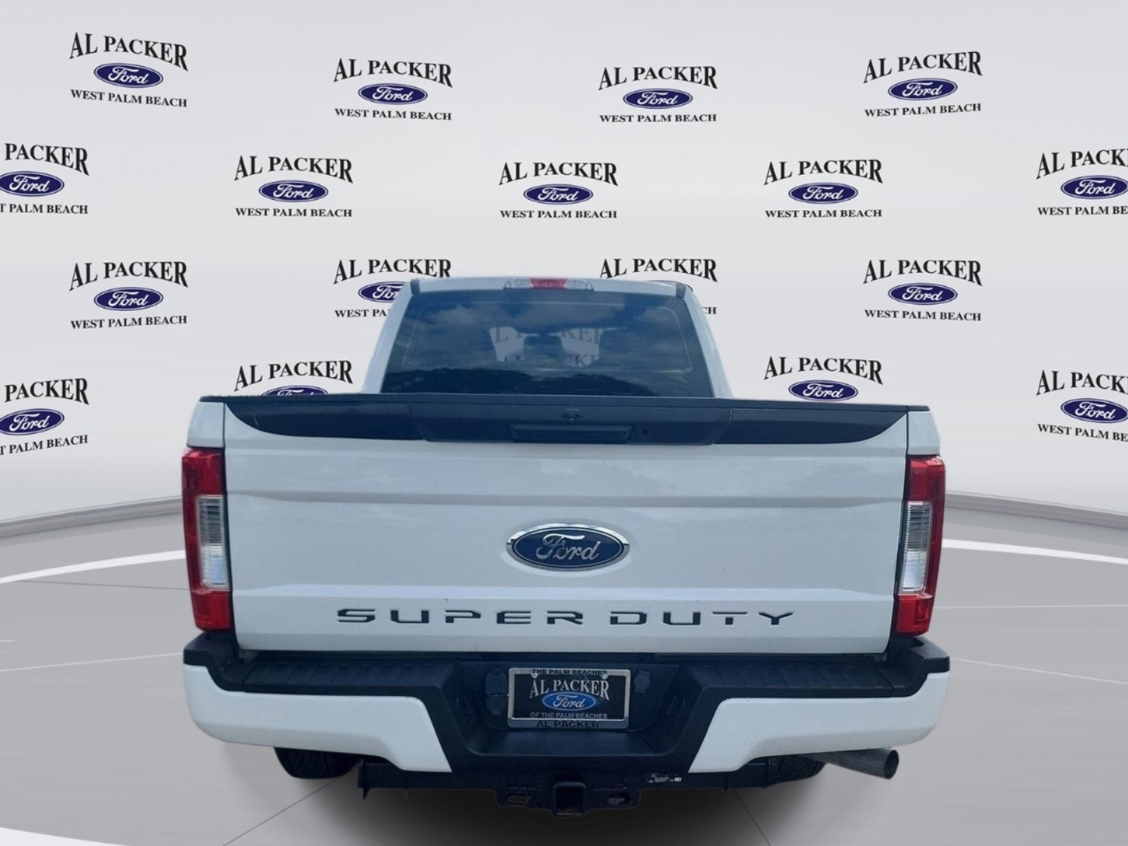 2019 Ford Super Duty F-250 SRW XL
