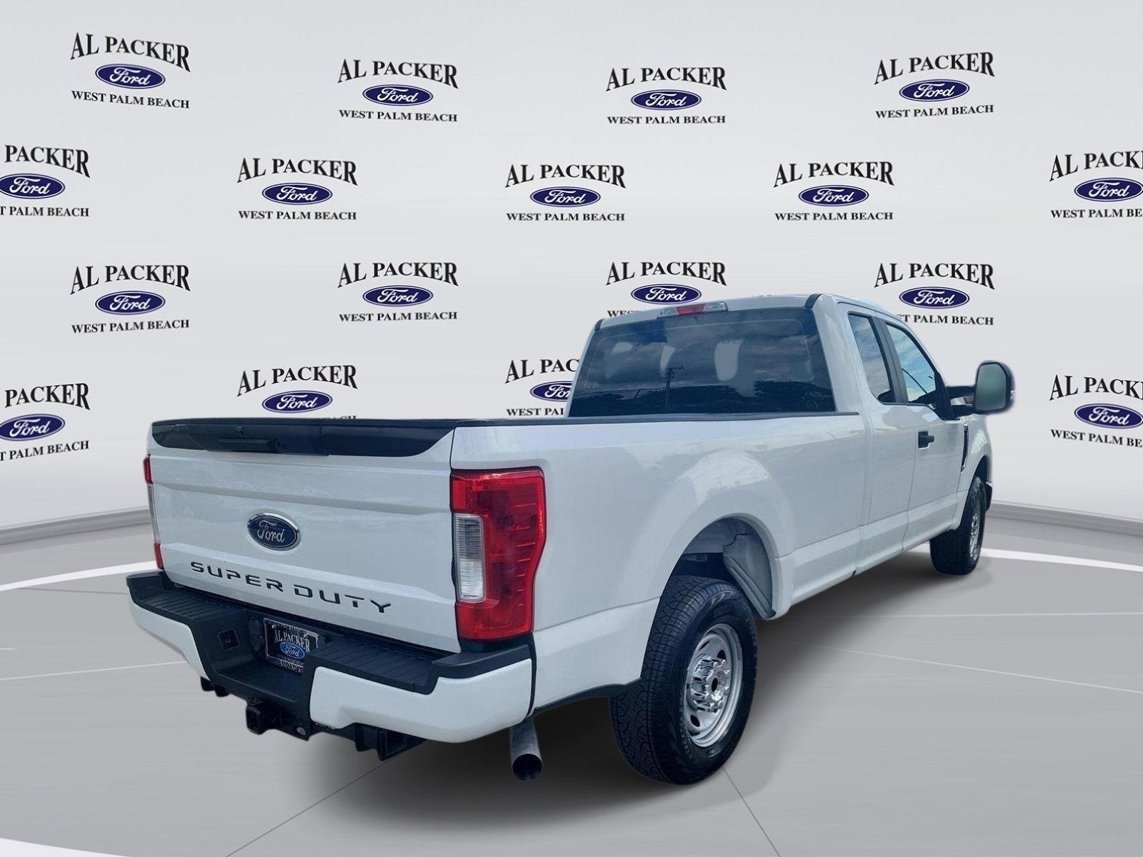 2019 Ford Super Duty F-250 SRW XL