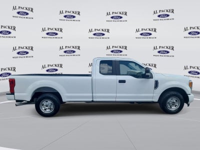 2019 Ford Super Duty F-250 SRW XL