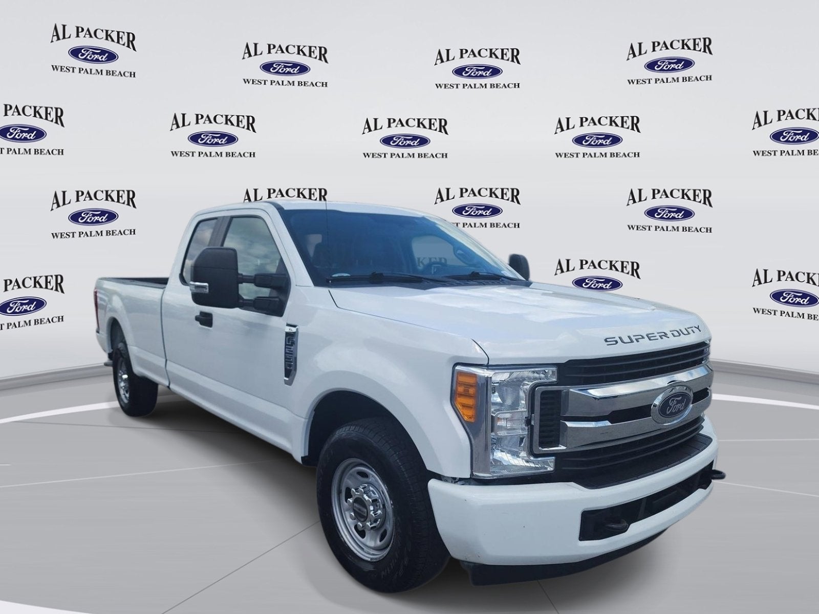 2019 Ford Super Duty F-250 SRW XL
