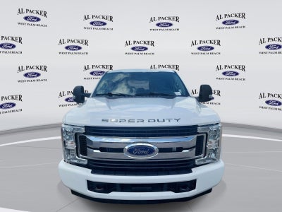 2019 Ford Super Duty F-250 SRW XL