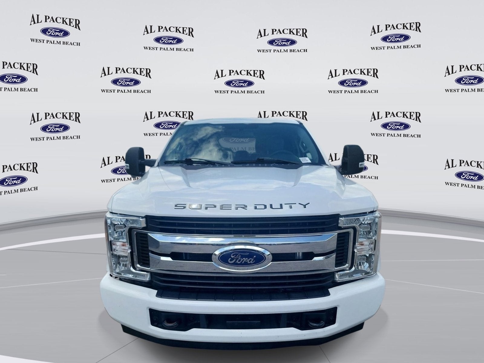 2019 Ford Super Duty F-250 SRW XL