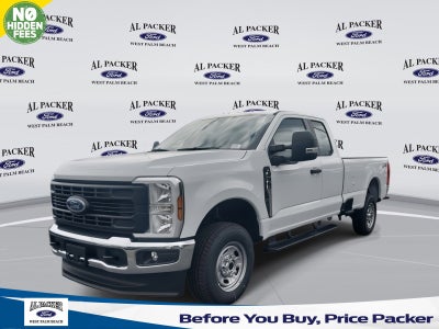 2026 Ford Super Duty F-250 SRW XL