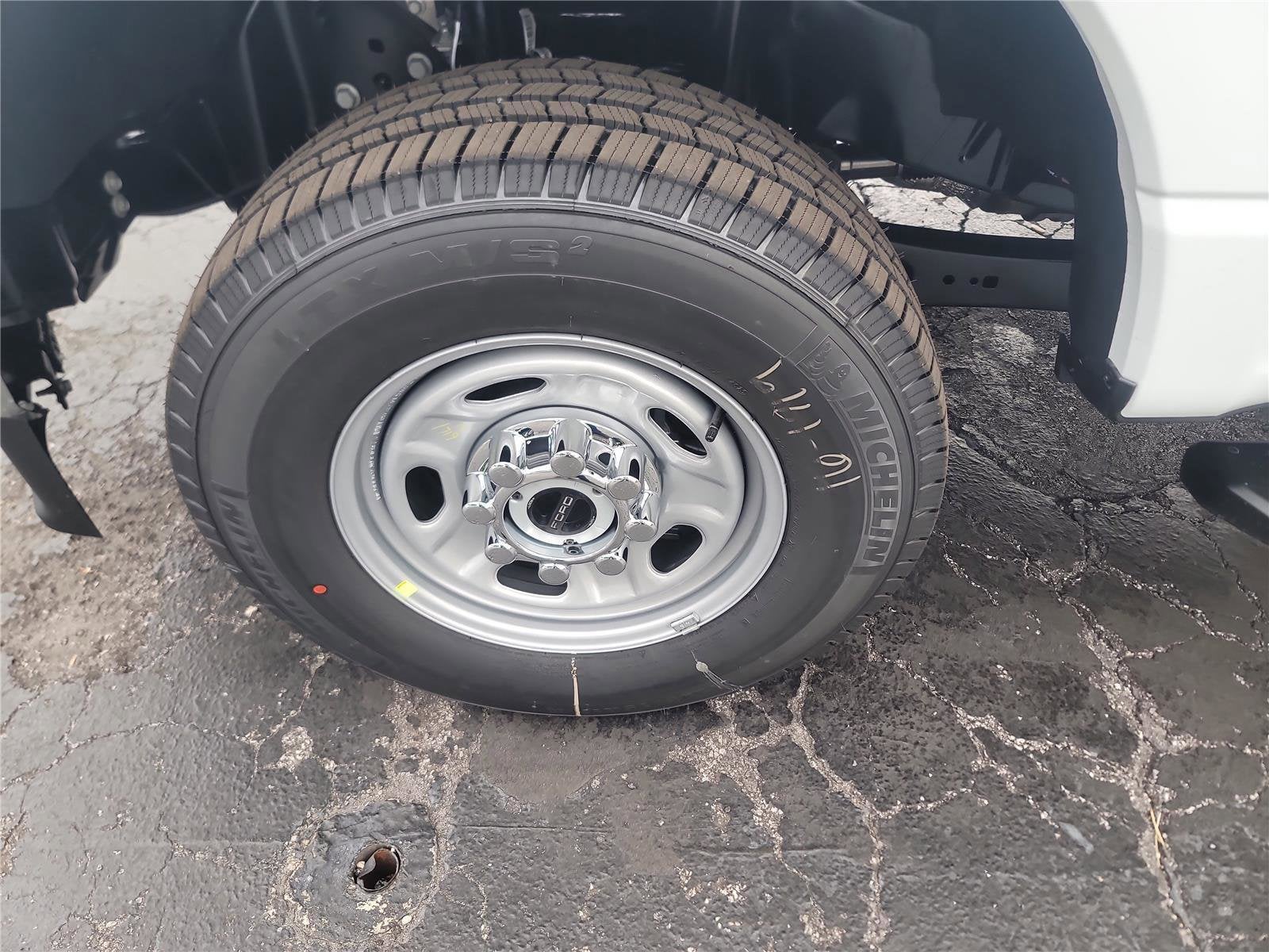 2026 Ford Super Duty F-250 SRW XL