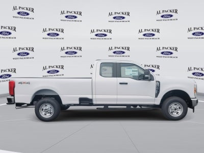 2026 Ford Super Duty F-250 SRW XL