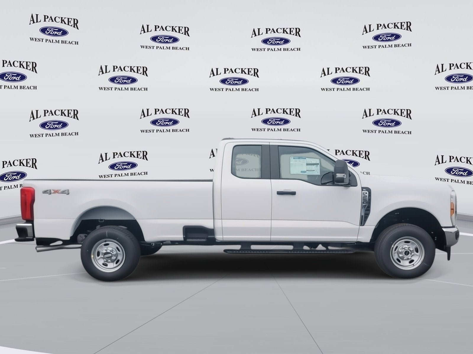 2026 Ford Super Duty F-250 SRW XL