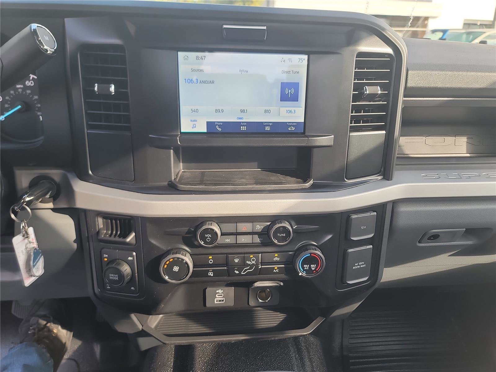 2026 Ford Super Duty F-250 SRW XL