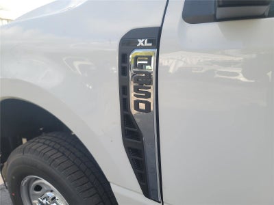 2026 Ford Super Duty F-250 SRW XL