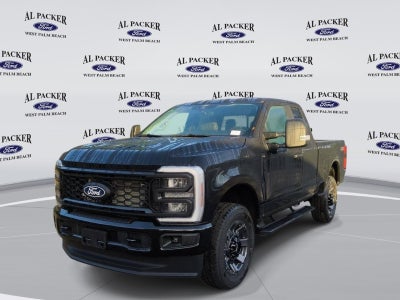 2027 Ford Super Duty F-250 SRW F250 4X4 S/C