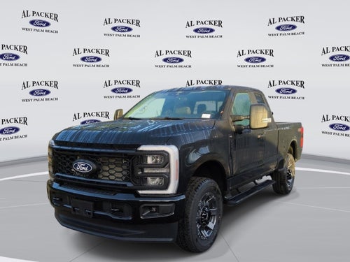 2027 Ford Super Duty F-250 SRW F250 4X4 S/C