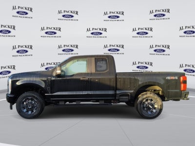 2027 Ford Super Duty F-250 SRW F250 4X4 S/C
