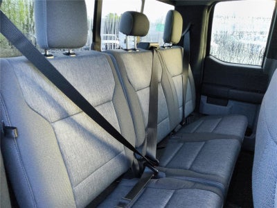 2027 Ford Super Duty F-250 SRW F250 4X4 S/C