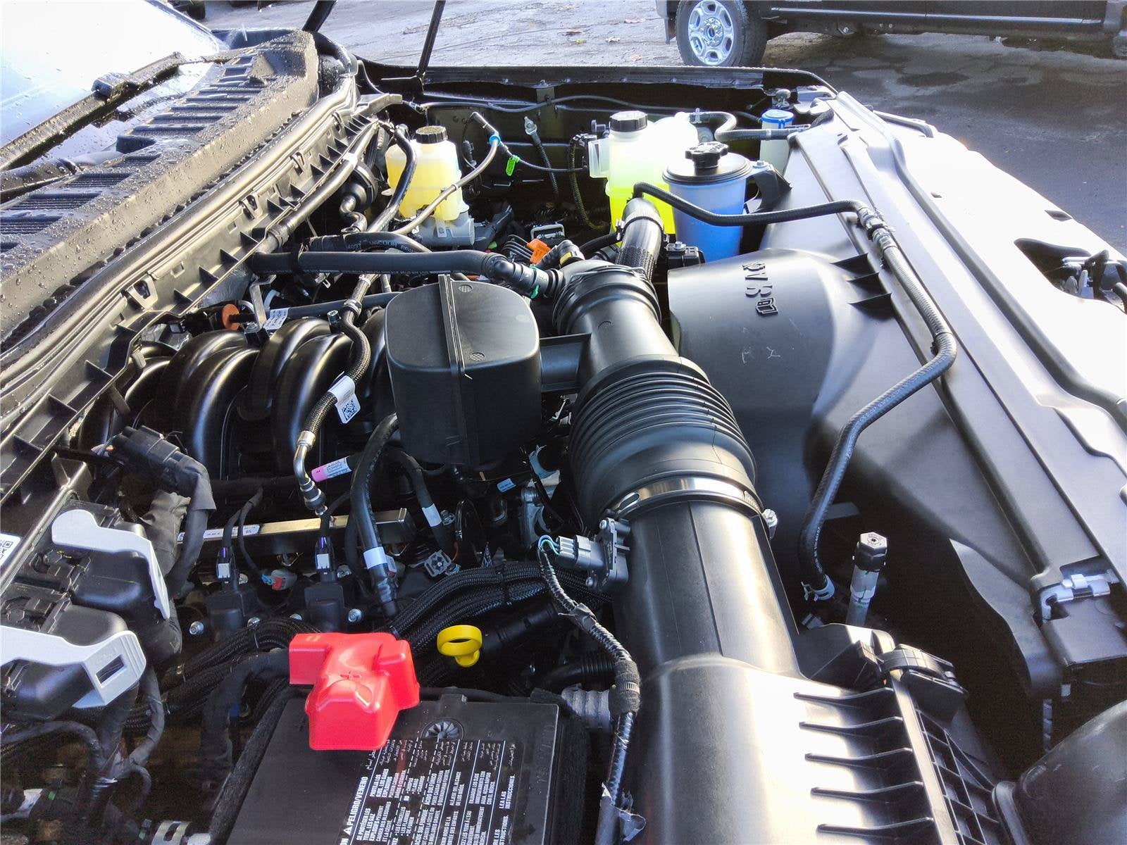 2027 Ford Super Duty F-250 SRW F250 4X4 S/C