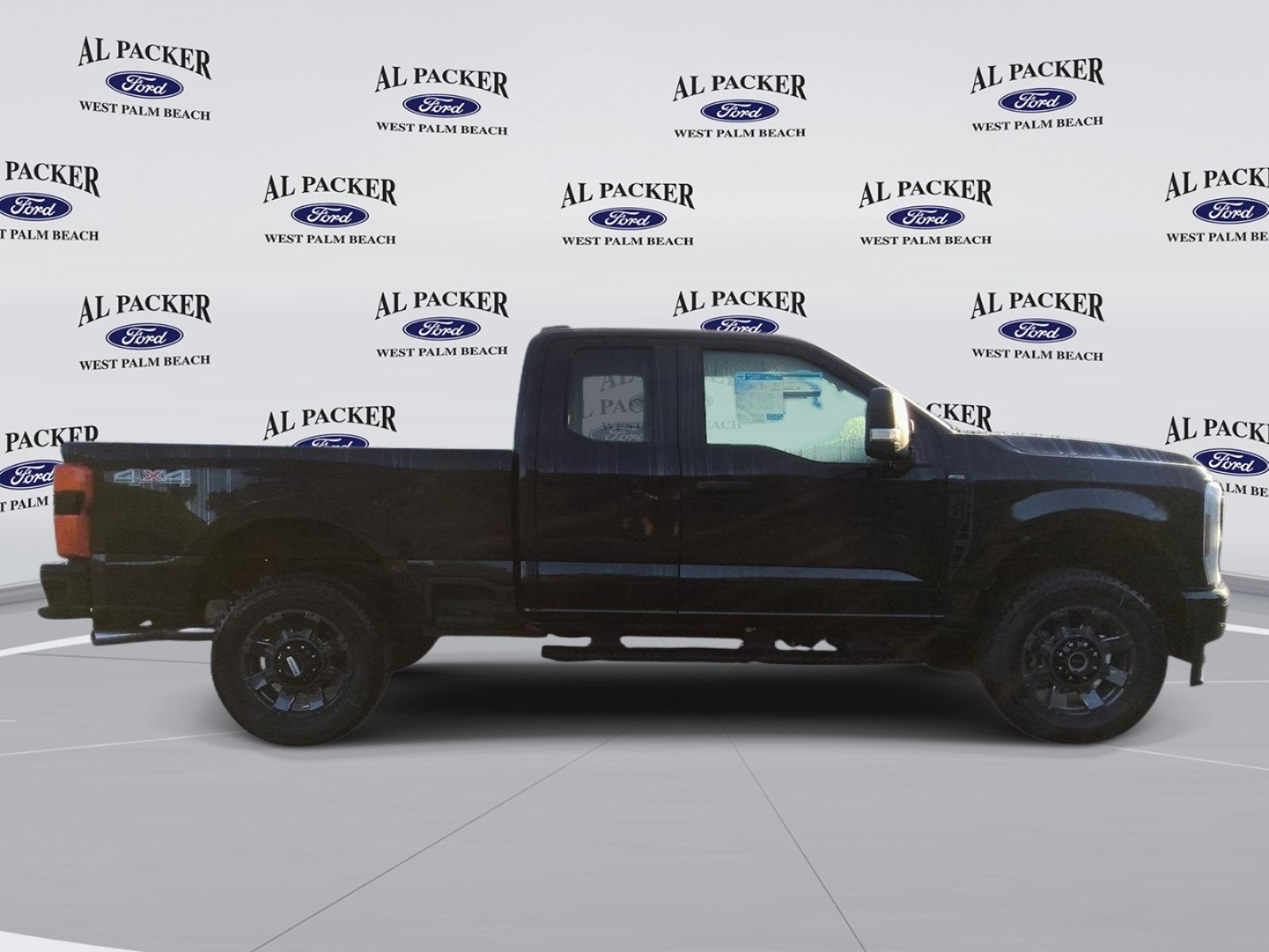 2027 Ford Super Duty F-250 SRW F250 4X4 S/C