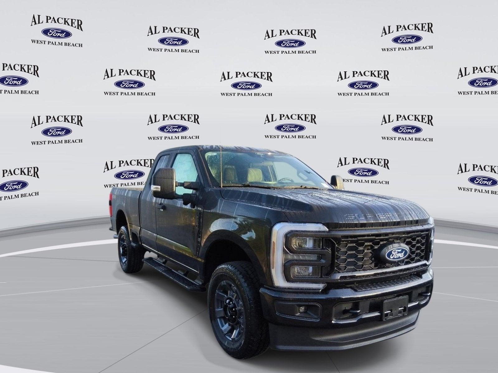 2027 Ford Super Duty F-250 SRW F250 4X4 S/C