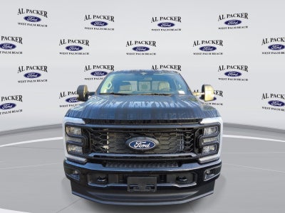 2027 Ford Super Duty F-250 SRW F250 4X4 S/C