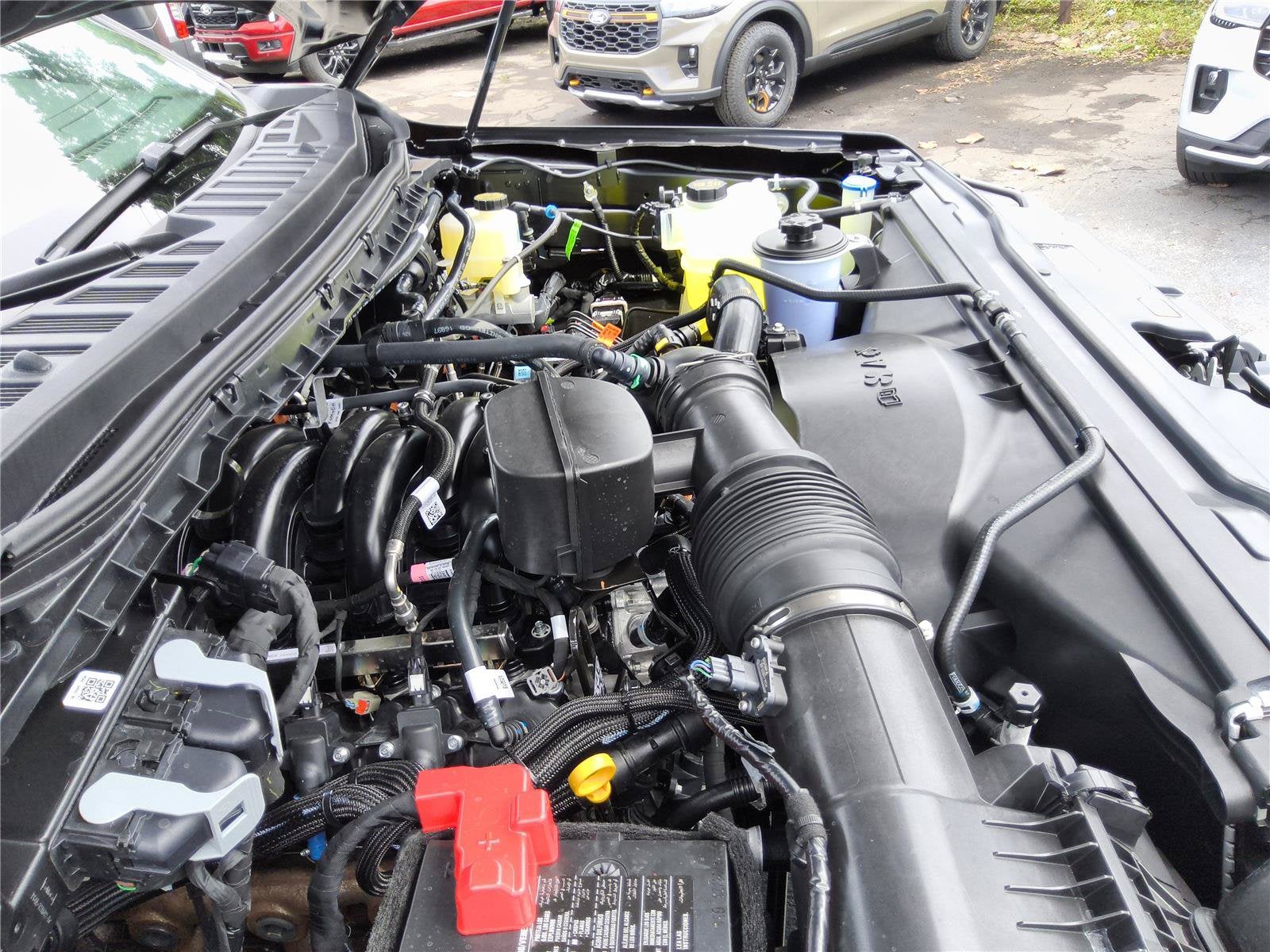 2027 Ford Super Duty F-250 SRW F250 4X4 S/C