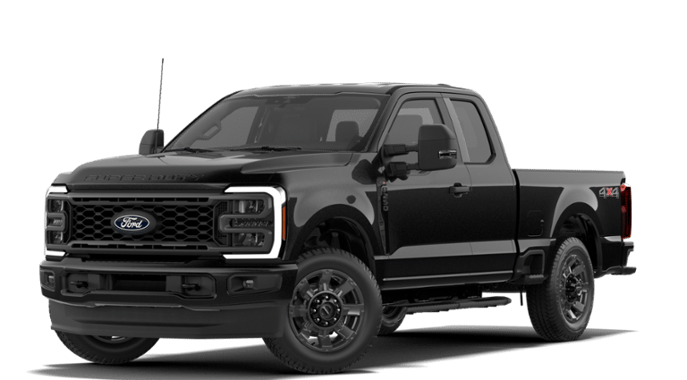 2027 Ford Super Duty F-250 SRW F-250® XL