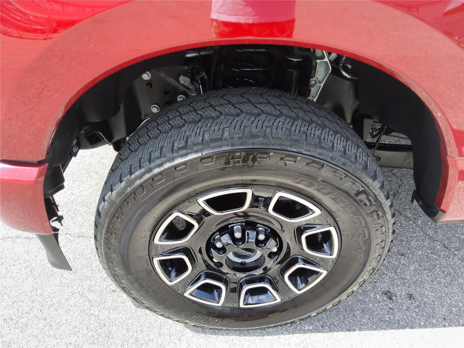 2025 Ford Super Duty F-250 SRW Platinum