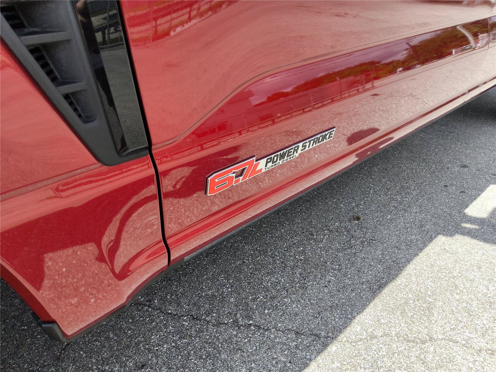 2025 Ford Super Duty F-250 SRW Platinum