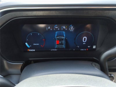 2025 Ford Super Duty F-250 SRW Platinum
