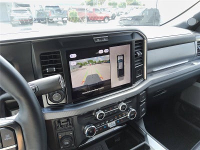 2025 Ford Super Duty F-250 SRW Platinum