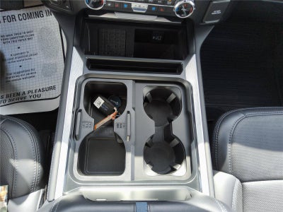2025 Ford Super Duty F-250 SRW Platinum