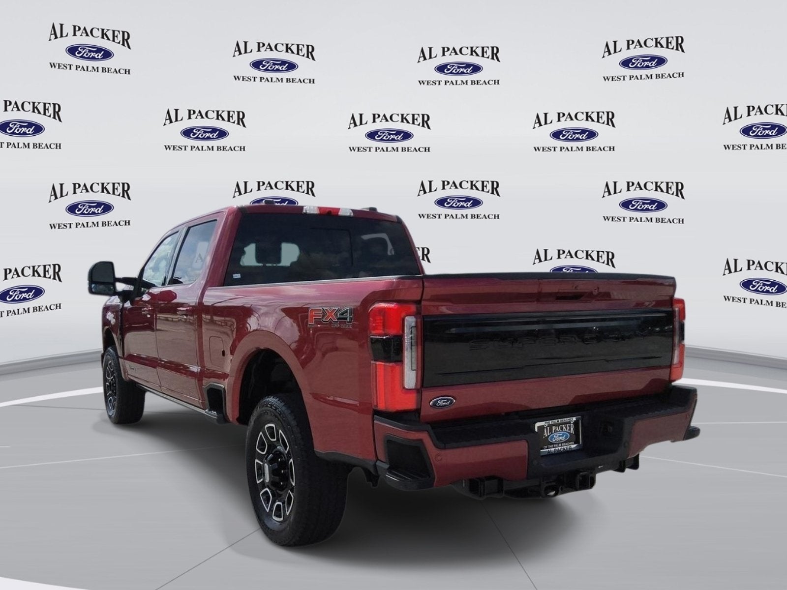 2025 Ford Super Duty F-250 SRW Platinum