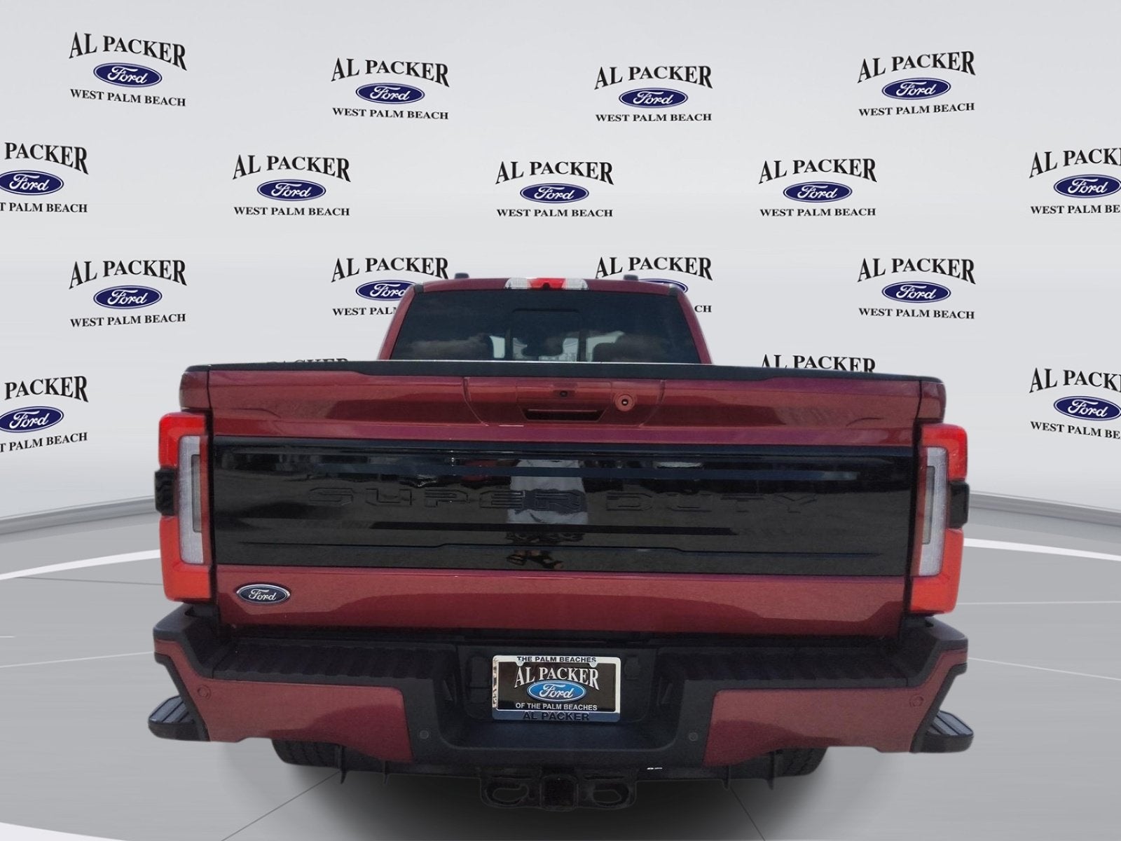 2025 Ford Super Duty F-250 SRW Platinum