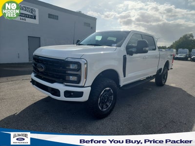2024 Ford Super Duty F-250 SRW Base