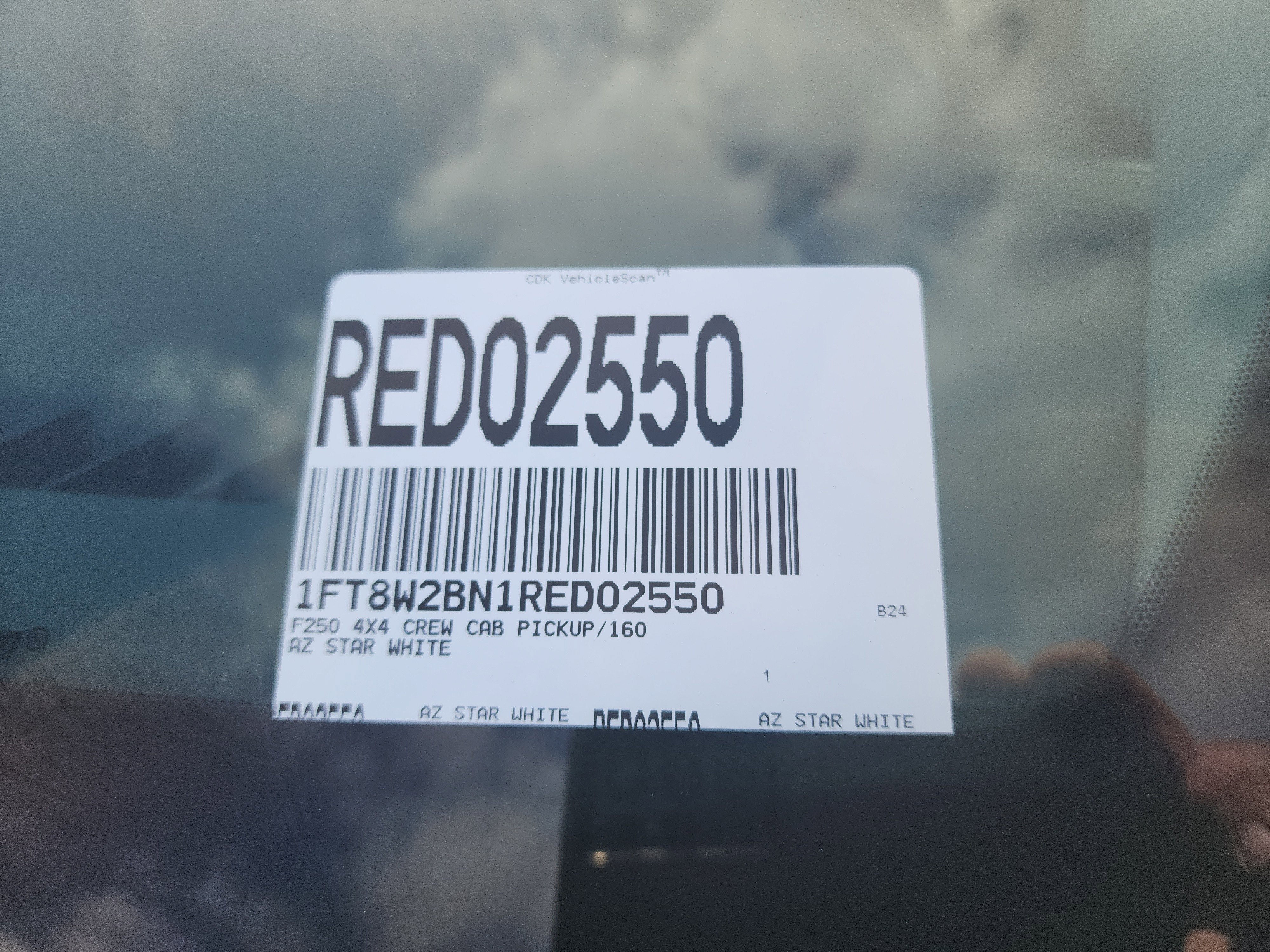 2024 Ford Super Duty F-250 SRW Base