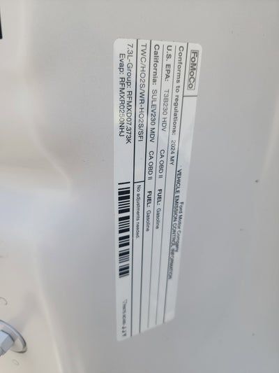 2024 Ford Super Duty F-250 SRW Base