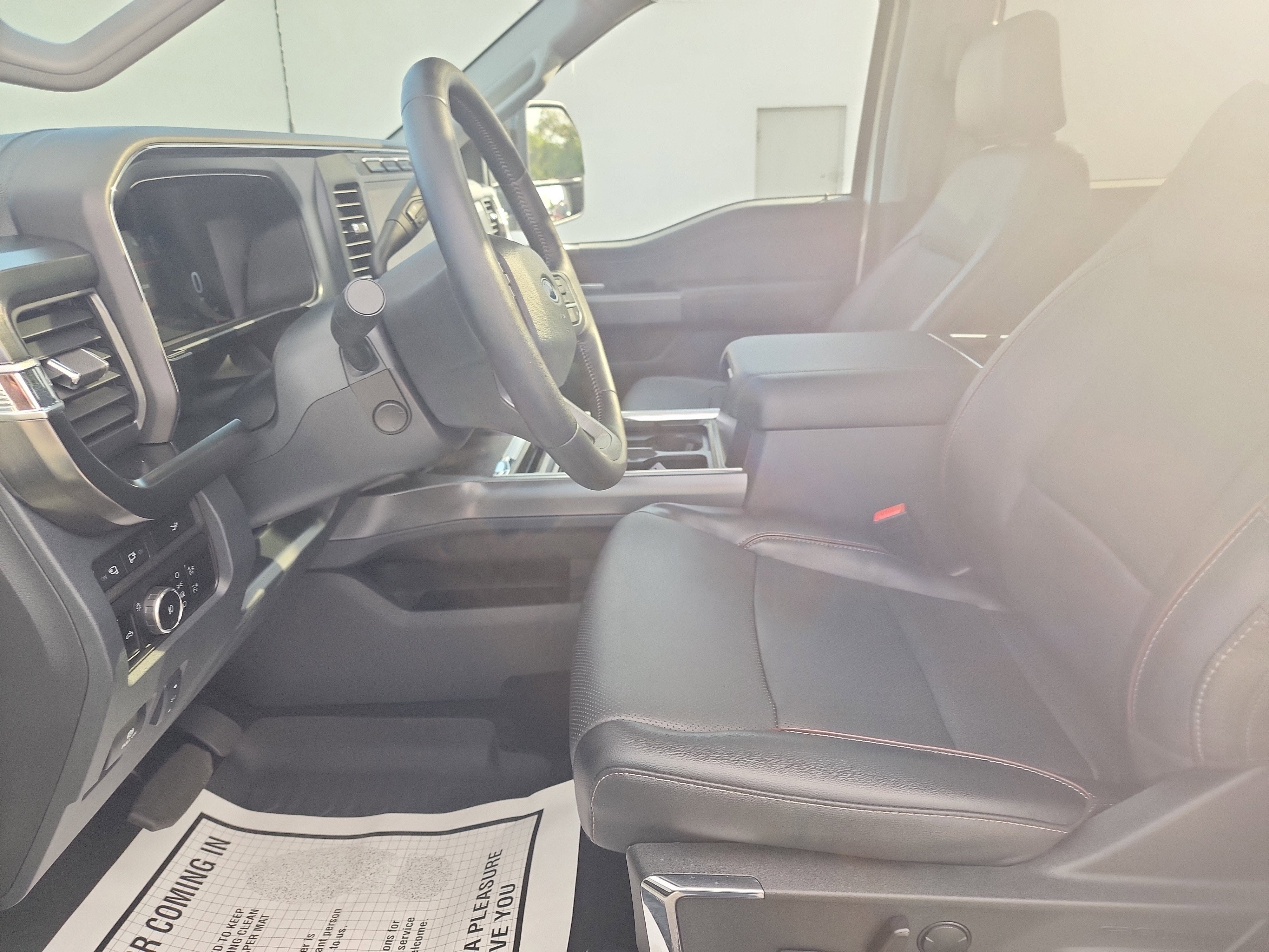 2024 Ford Super Duty F-250 SRW Base