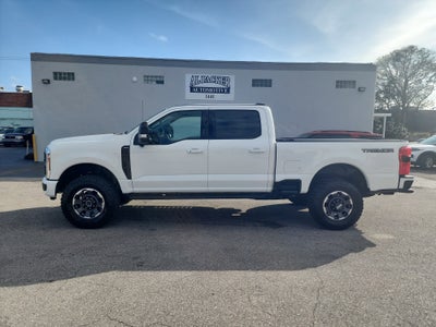 2024 Ford Super Duty F-250 SRW Base