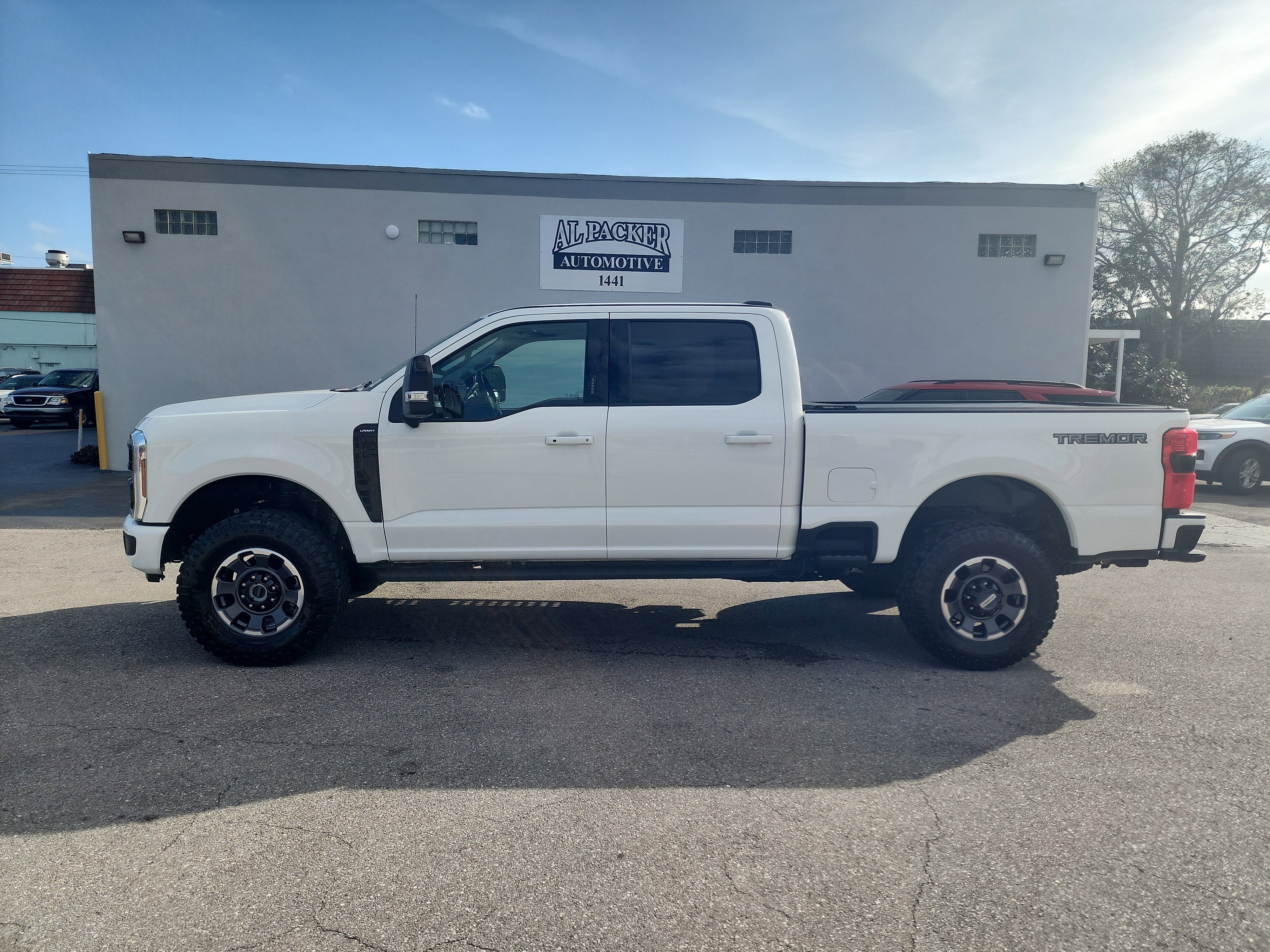 2024 Ford Super Duty F-250 SRW Base