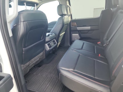 2024 Ford Super Duty F-250 SRW Base