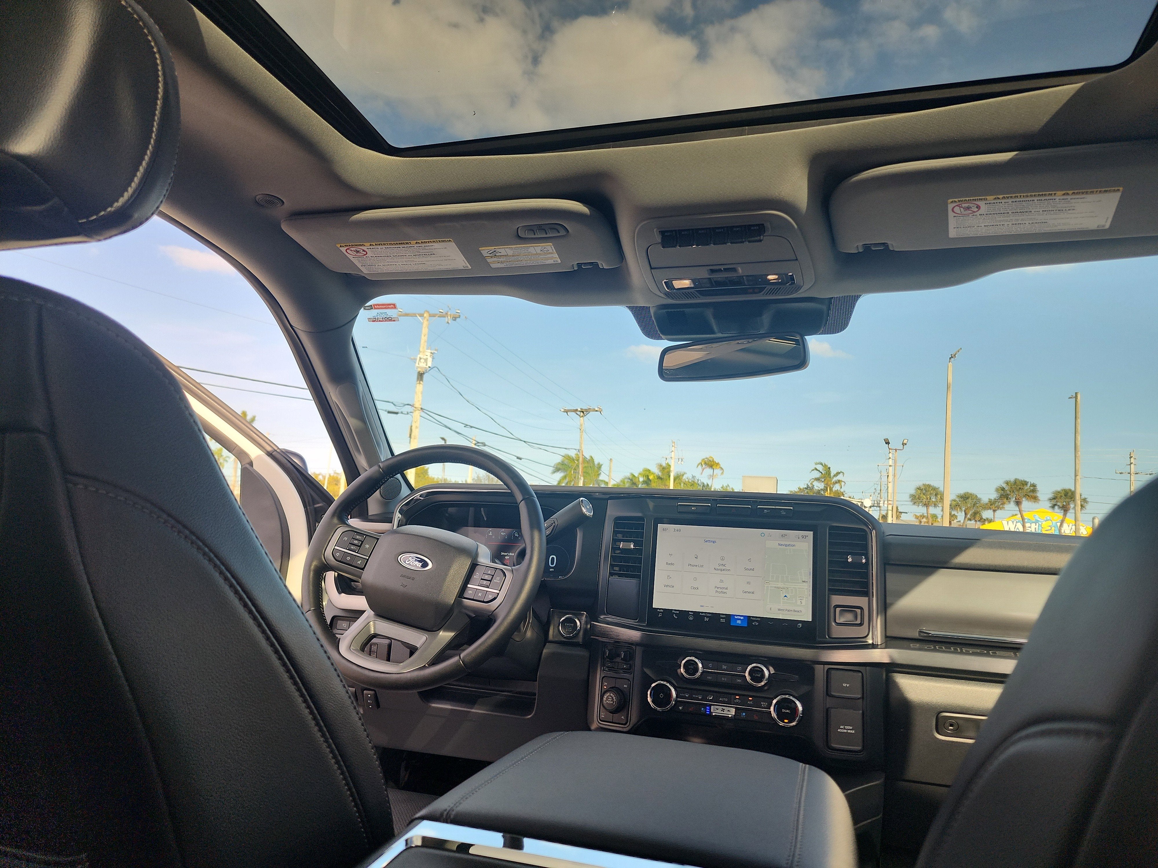 2024 Ford Super Duty F-250 SRW Base