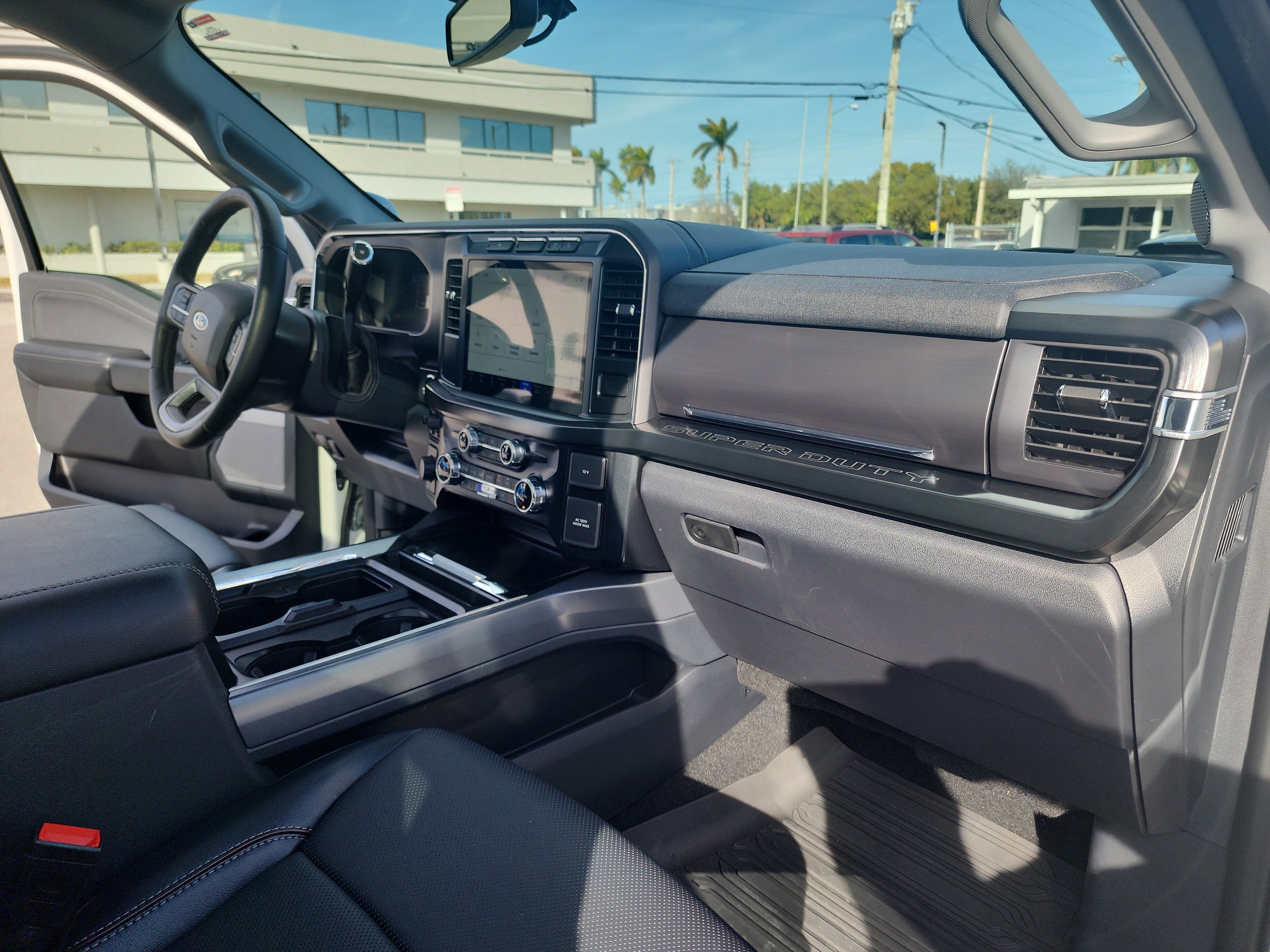 2024 Ford Super Duty F-250 SRW Base