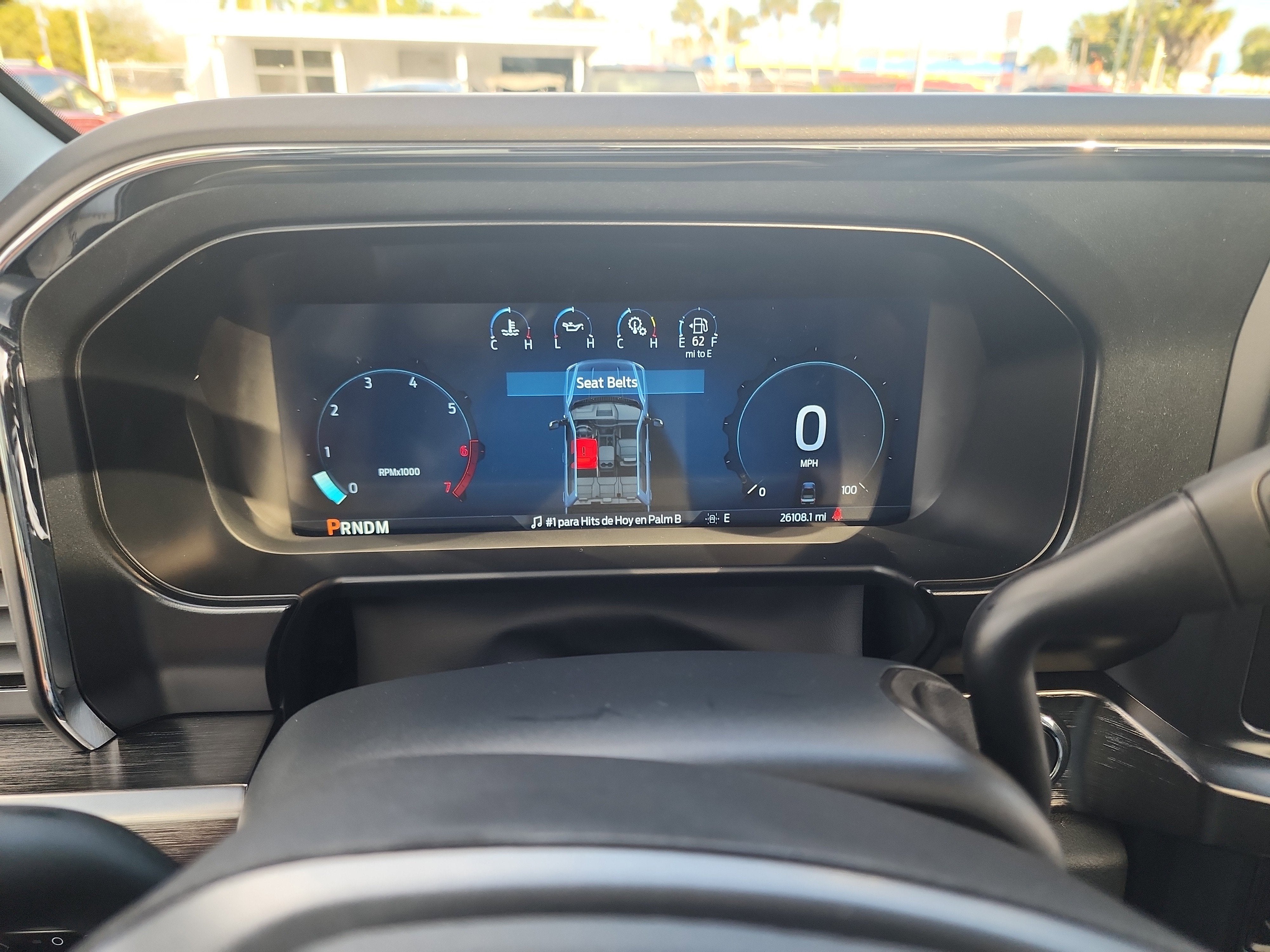 2024 Ford Super Duty F-250 SRW Base