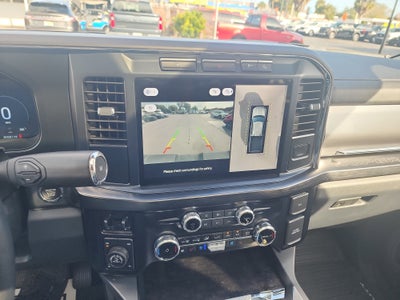 2024 Ford Super Duty F-250 SRW Base