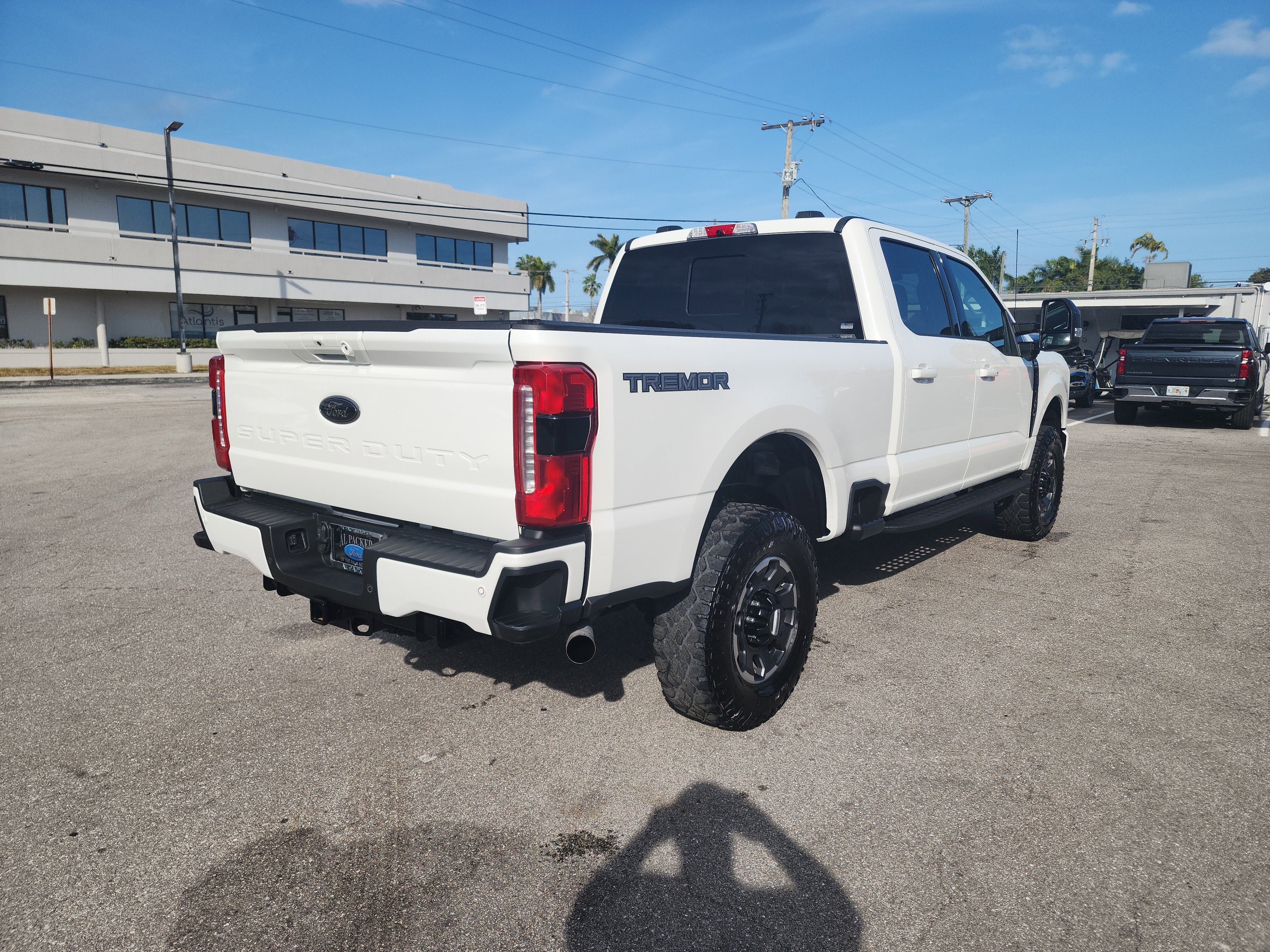 2024 Ford Super Duty F-250 SRW Base