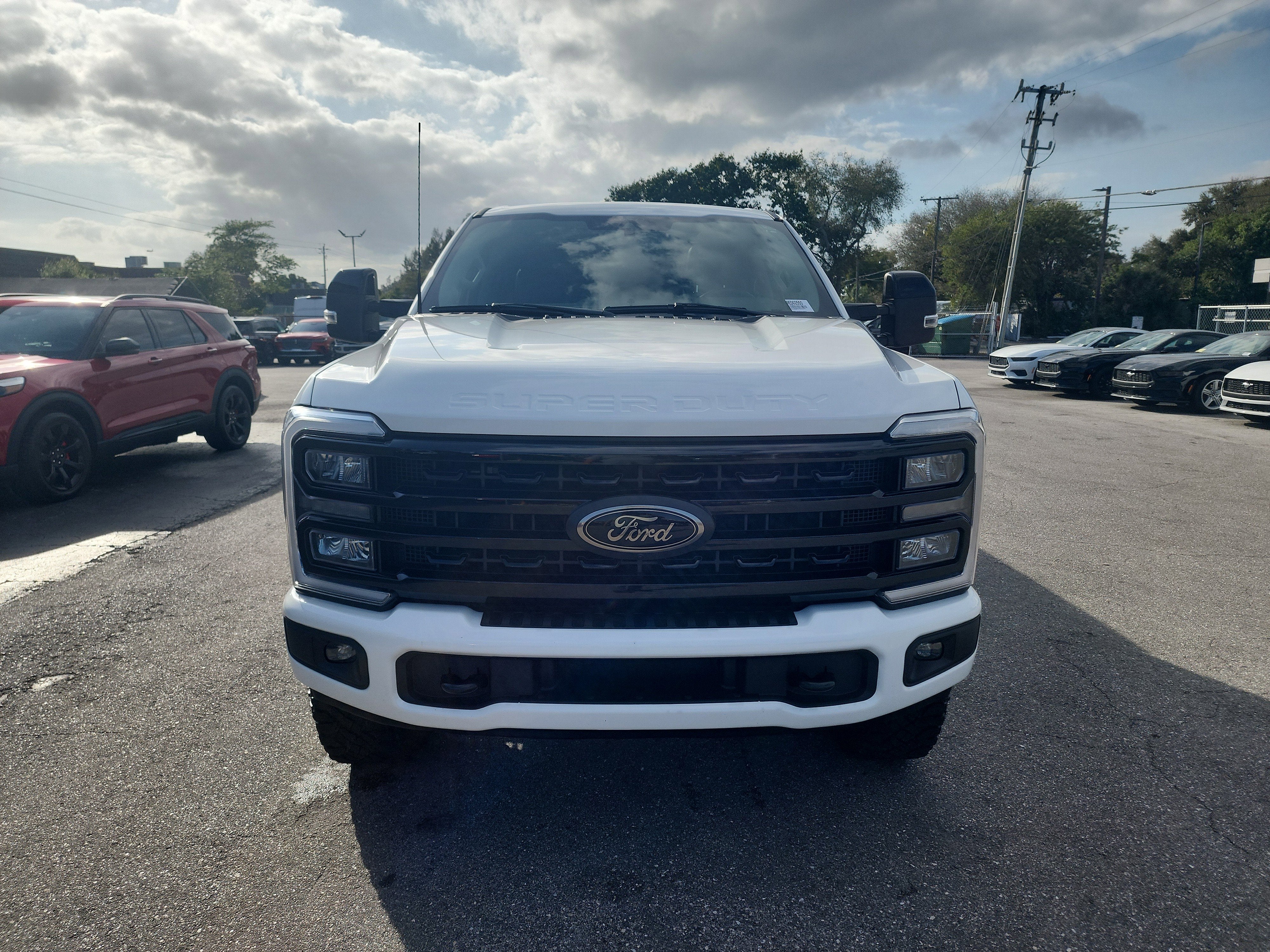 2024 Ford Super Duty F-250 SRW Base