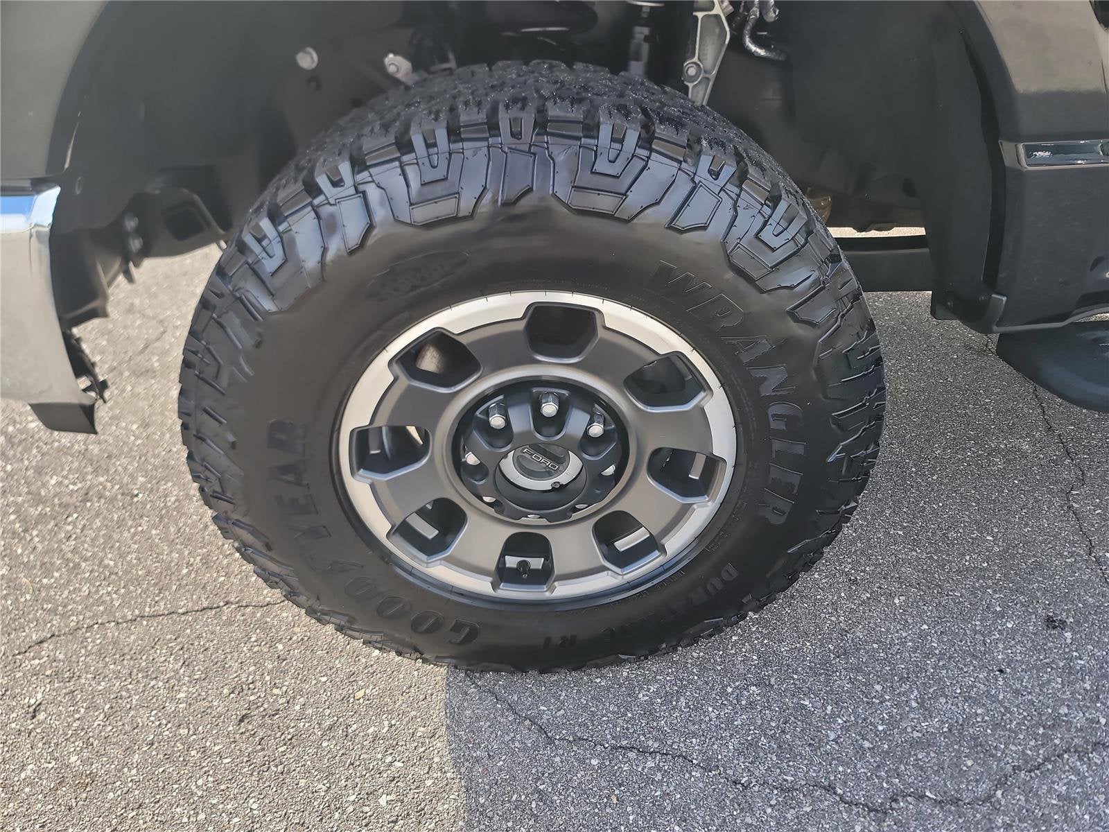 2023 Ford Super Duty F-250 SRW LARIAT